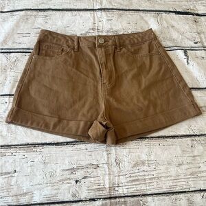 RSQ Super High Rise Mom Shorts Size 29